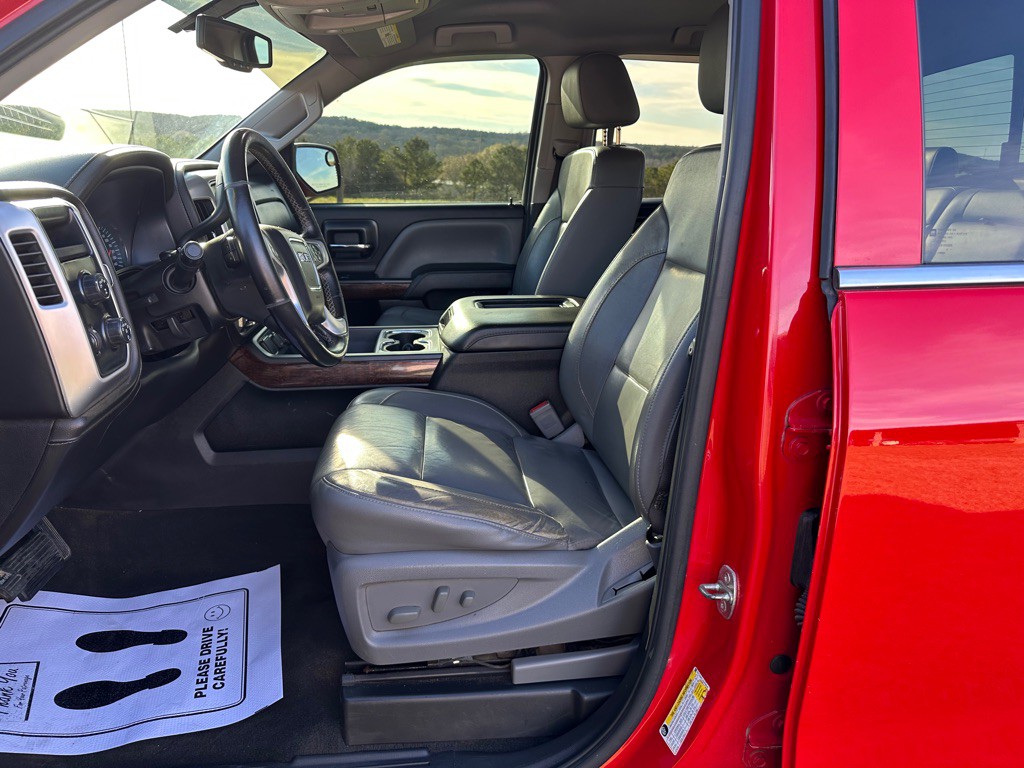 2018 GMC Sierra Image 12