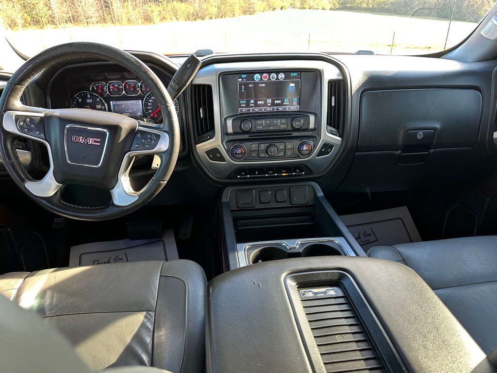 2018 GMC Sierra Image 14
