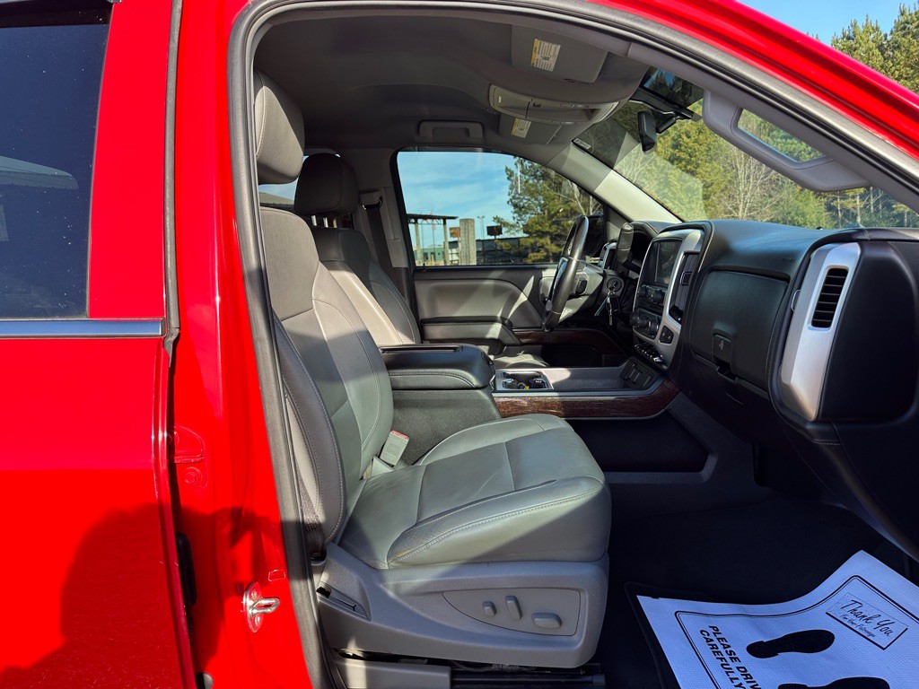 2018 GMC Sierra Image 16