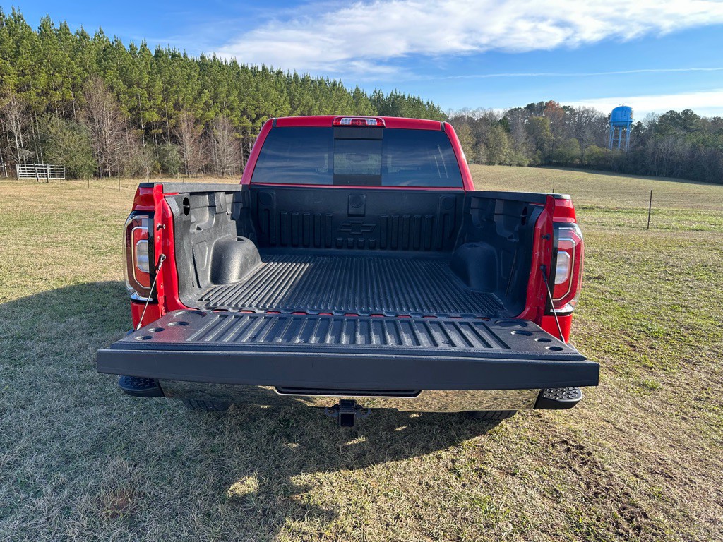 2018 GMC Sierra Image 18