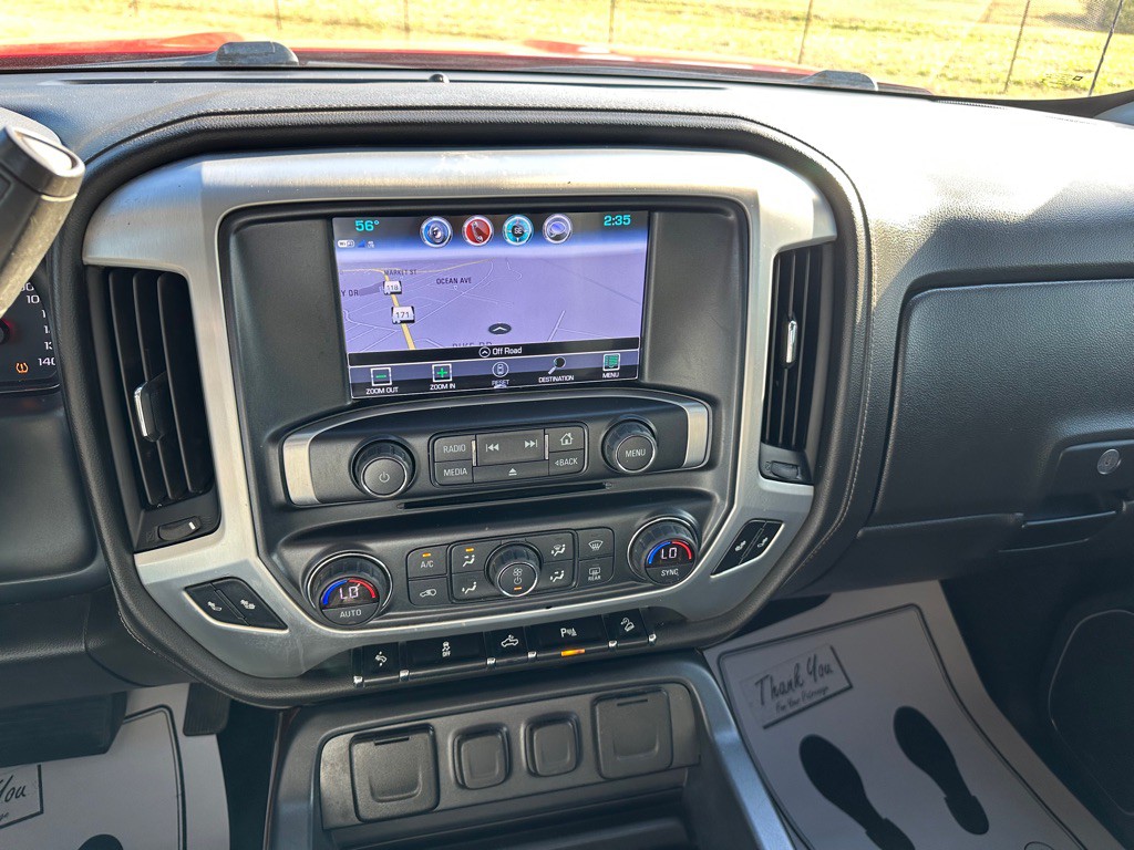 2018 GMC Sierra Image 21