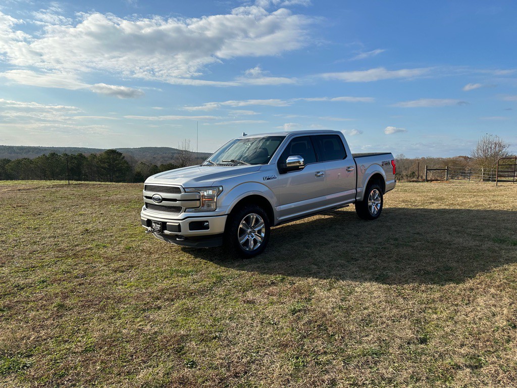 2019 Ford F-150 Image 1