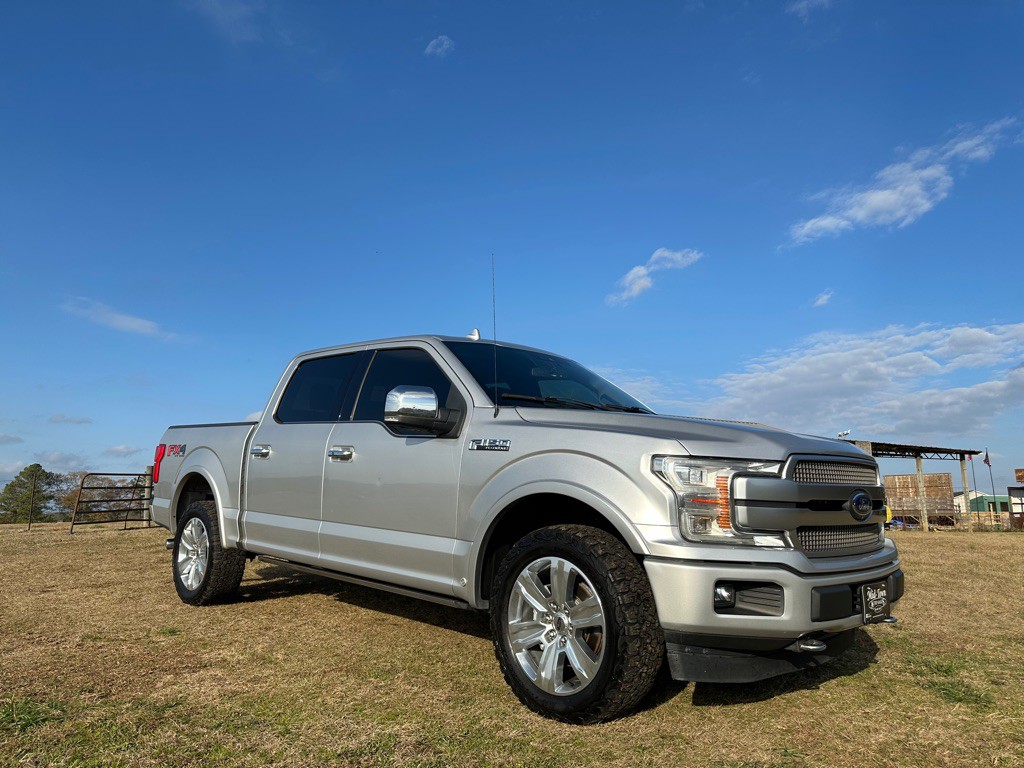 2019 Ford F-150 Image 2