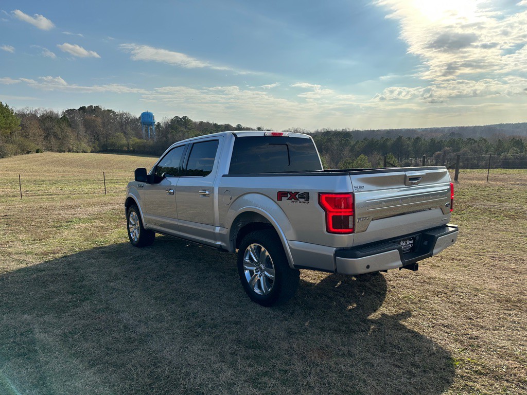 2019 Ford F-150 Image 3