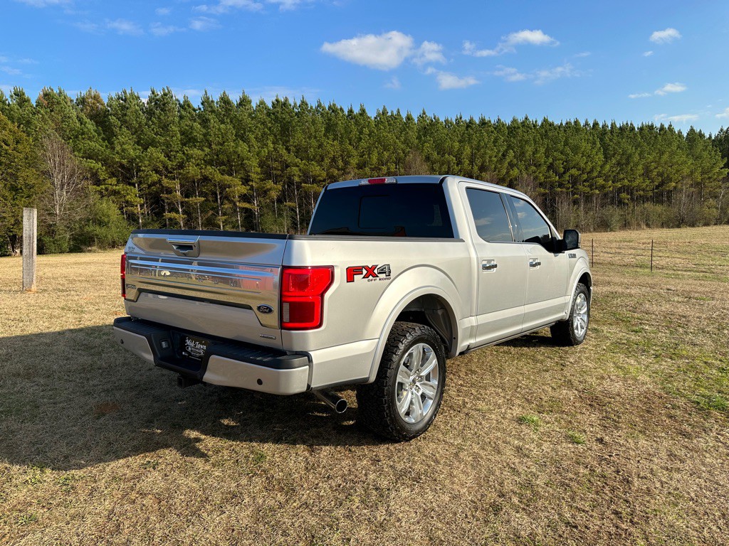 2019 Ford F-150 Image 4
