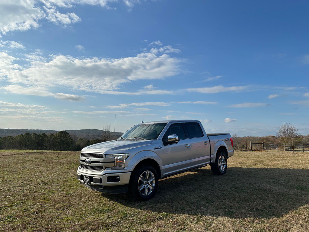2019 Ford F-150 Image 8