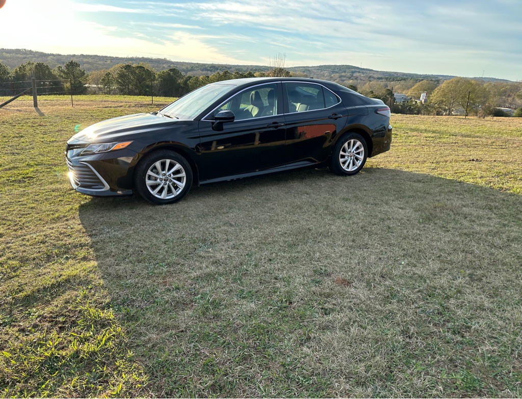 2023 Toyota Camry Image 7