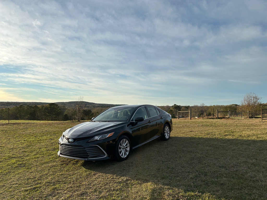 2023 Toyota Camry Image 8