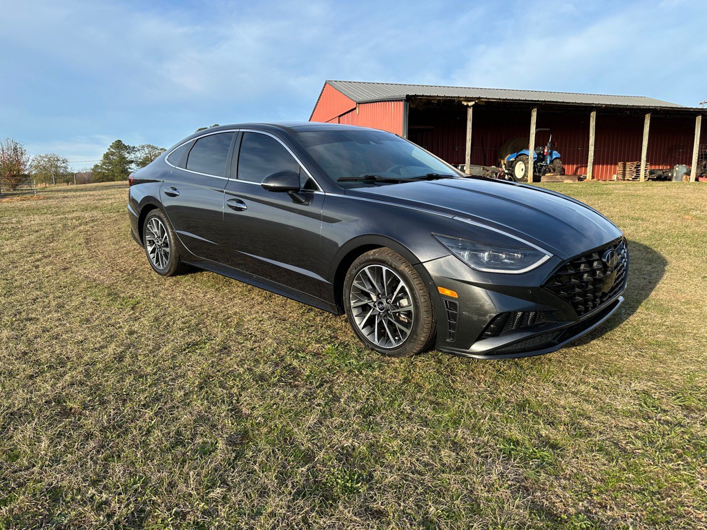 2020 Hyundai Sonata Image 2