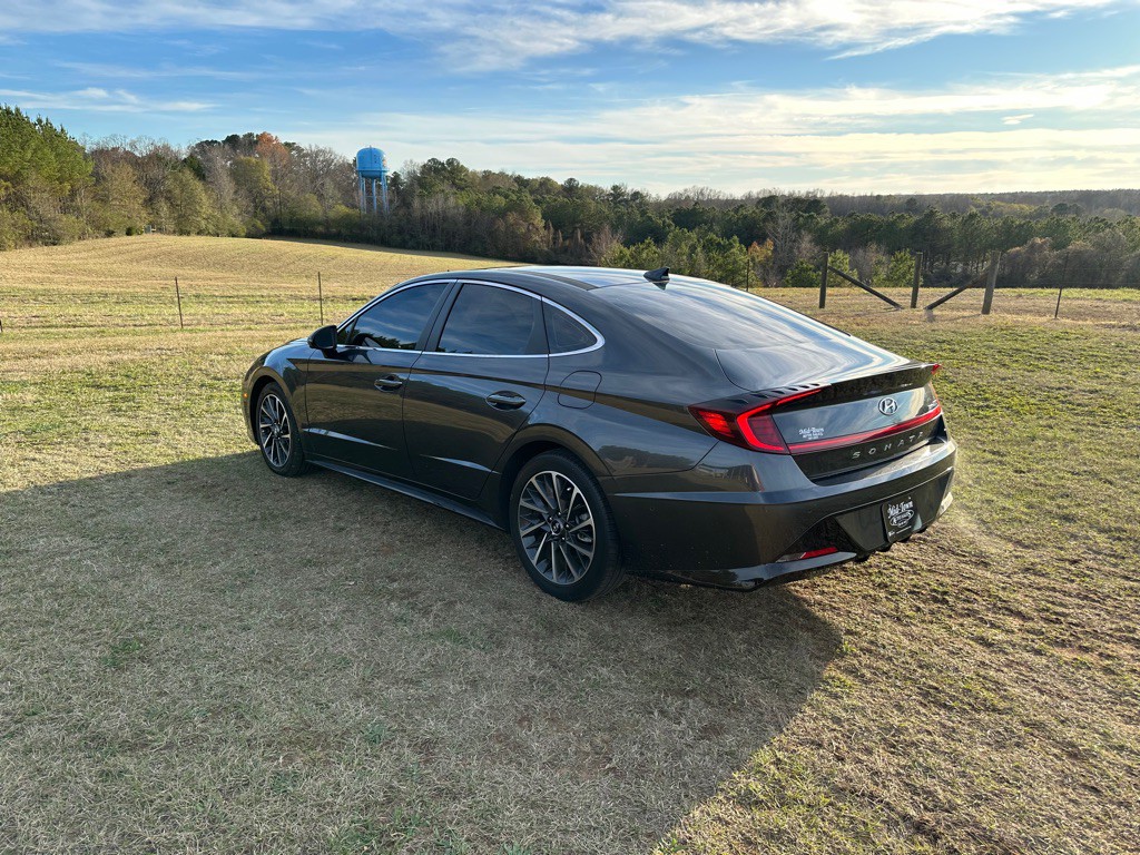2020 Hyundai Sonata Image 3