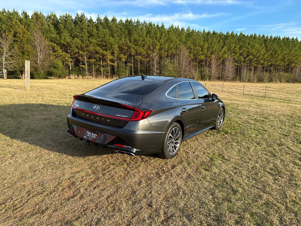 2020 Hyundai Sonata Image 4
