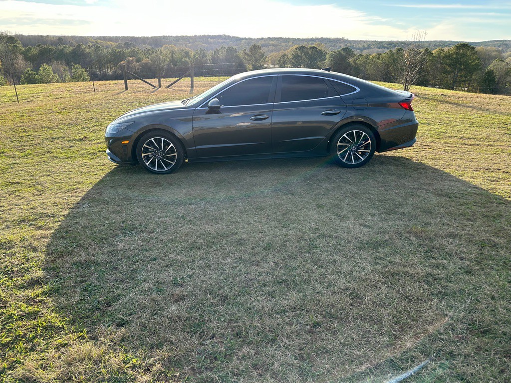 2020 Hyundai Sonata Image 7