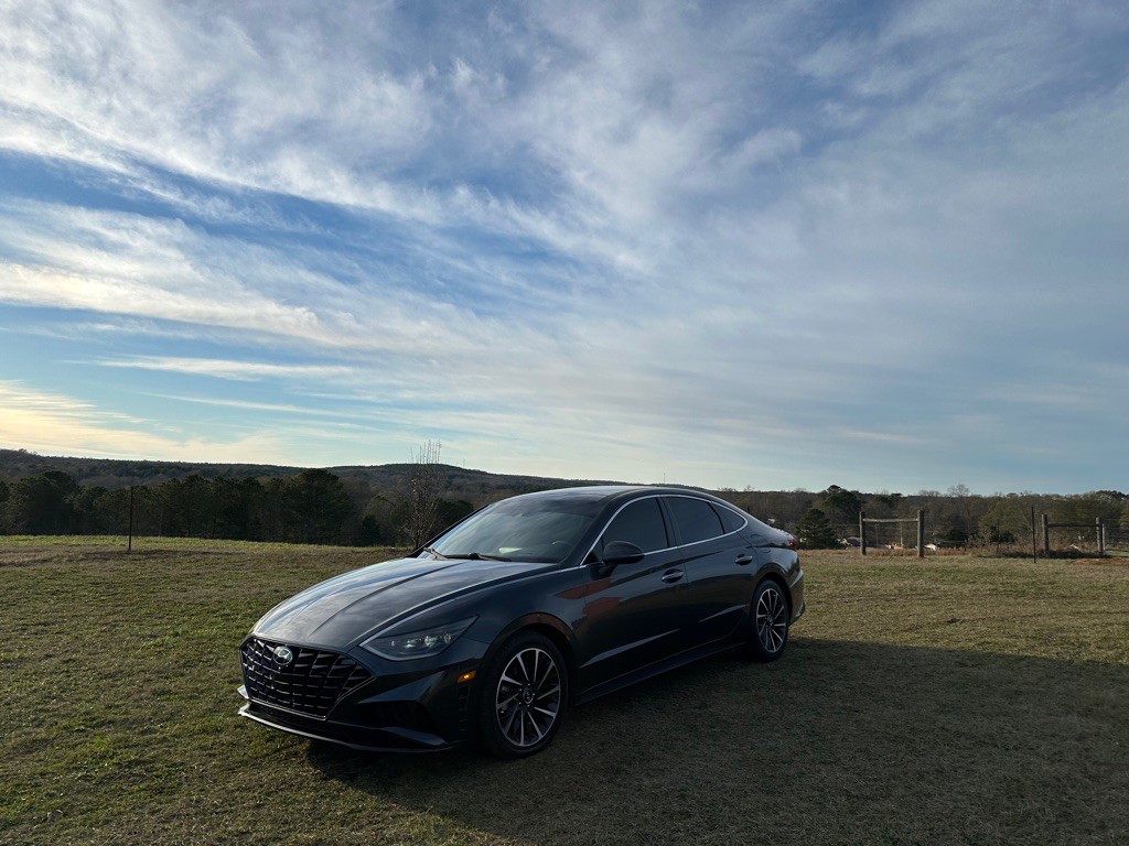 2020 Hyundai Sonata Image 8