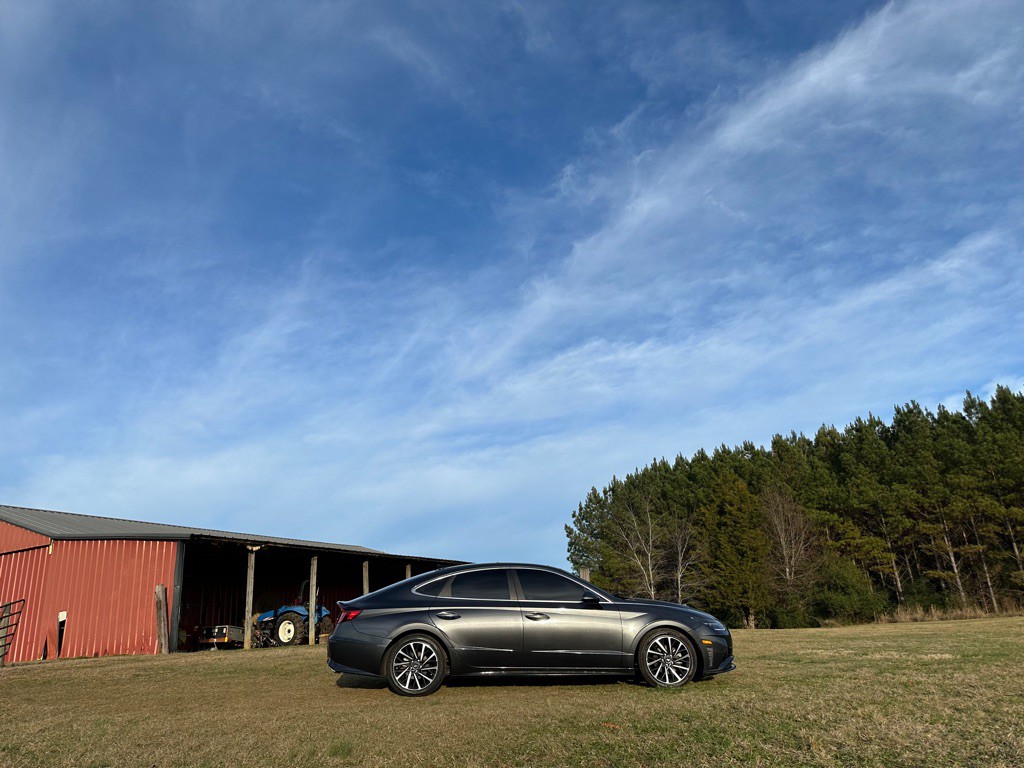 2020 Hyundai Sonata Image 9