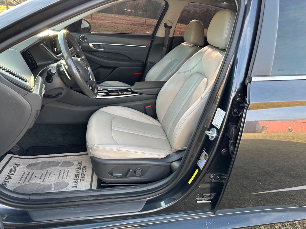 2020 Hyundai Sonata Image 12