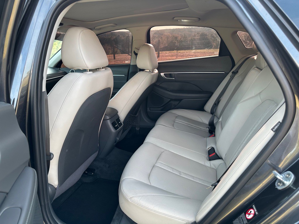 2020 Hyundai Sonata Image 13