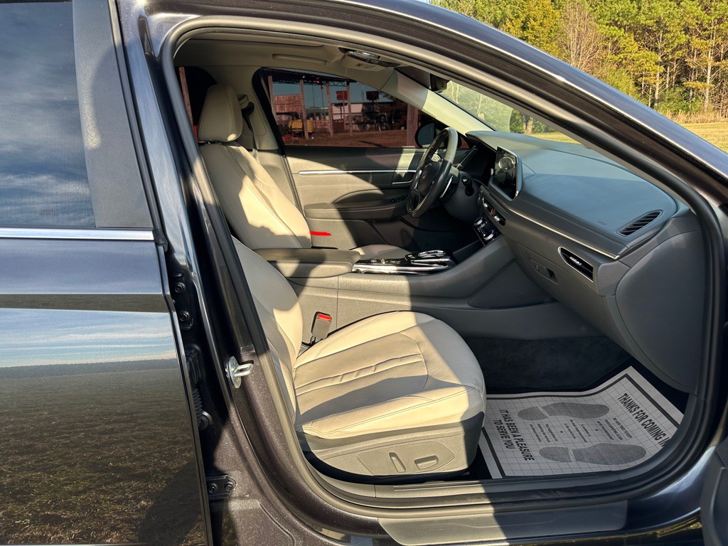 2020 Hyundai Sonata Image 18