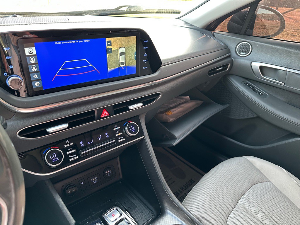 2020 Hyundai Sonata Image 22