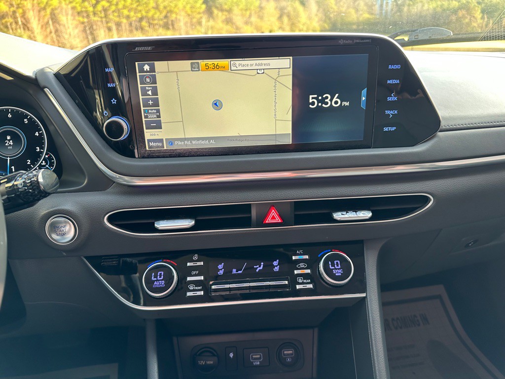 2020 Hyundai Sonata Image 23