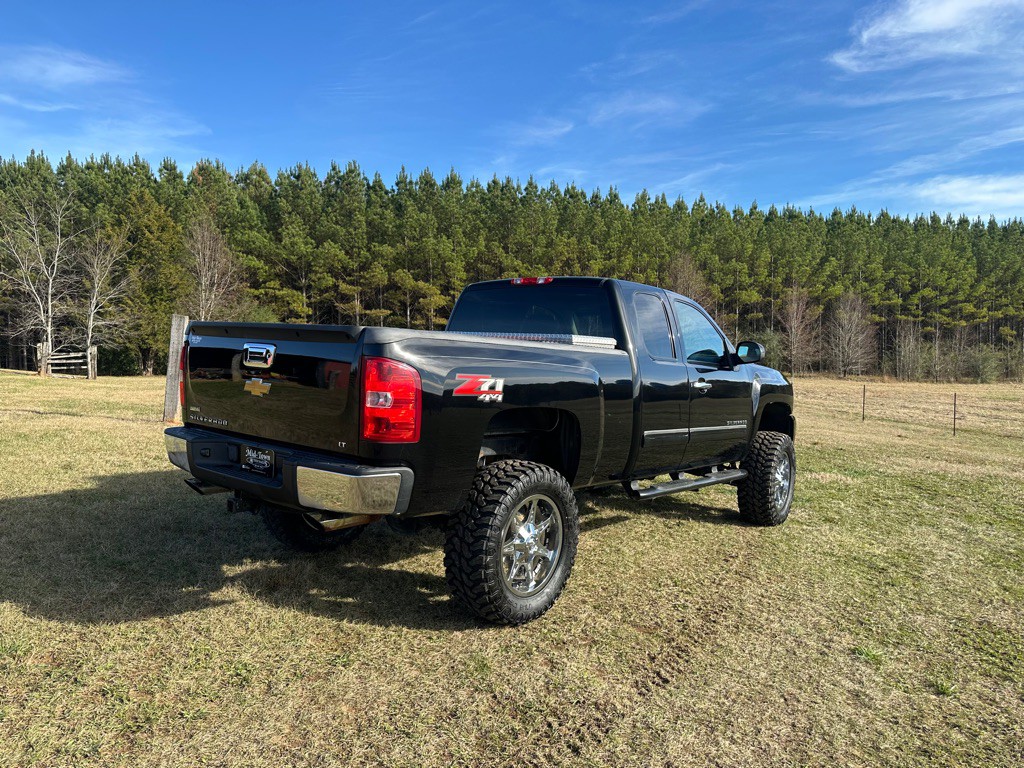 2012 Chevrolet Silverado 1500 Image 4