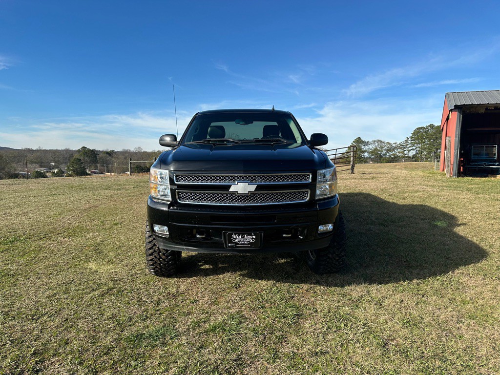 2012 Chevrolet Silverado 1500 Image 5