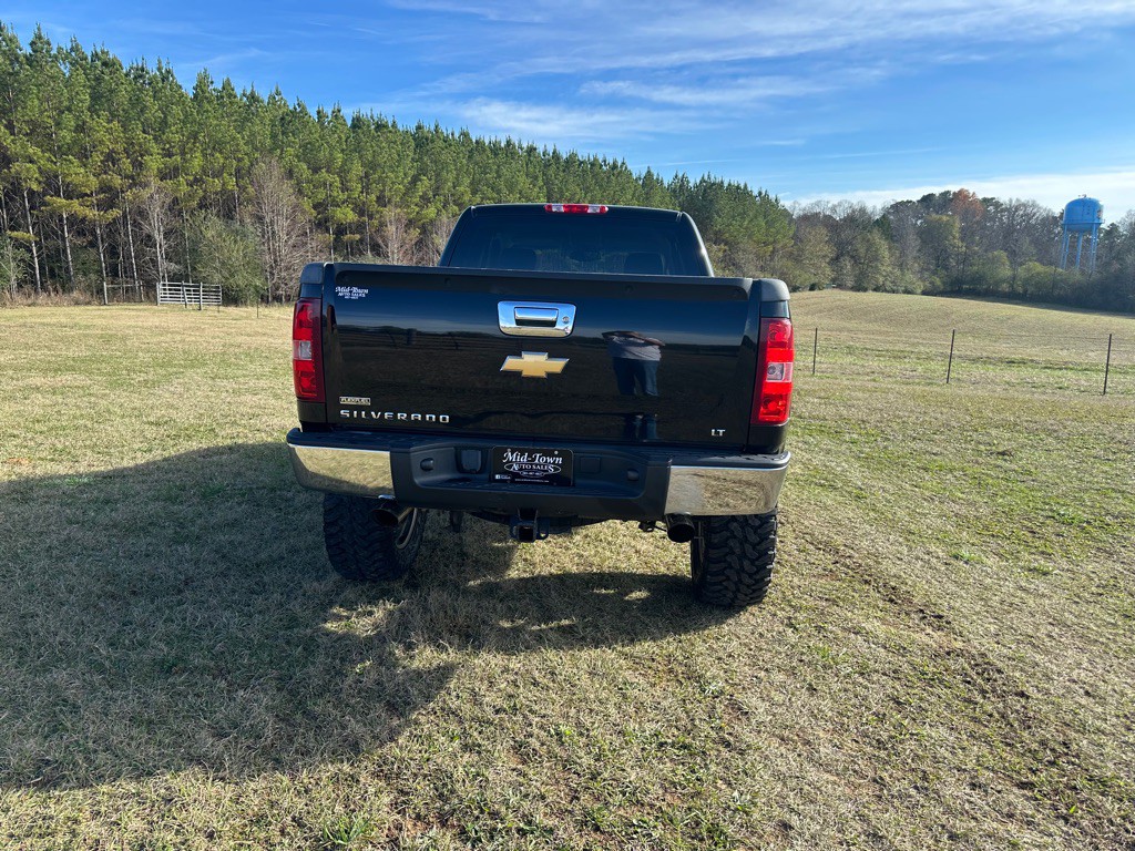 2012 Chevrolet Silverado 1500 Image 6