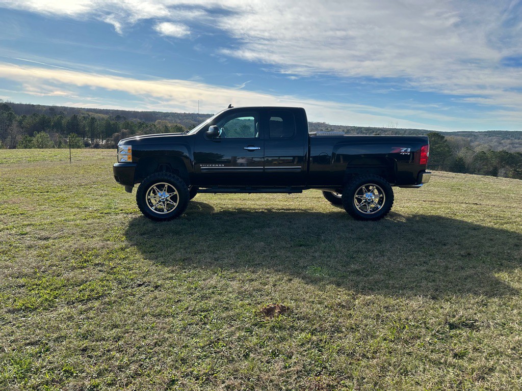 2012 Chevrolet Silverado 1500 Image 7