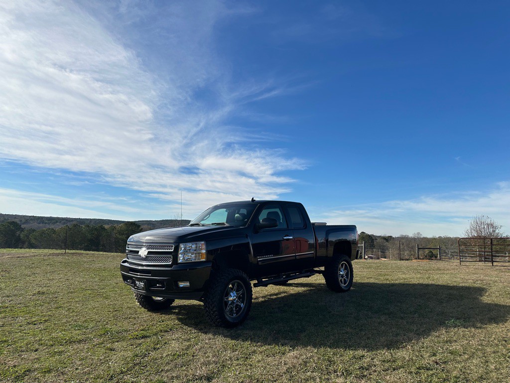 2012 Chevrolet Silverado 1500 Image 8