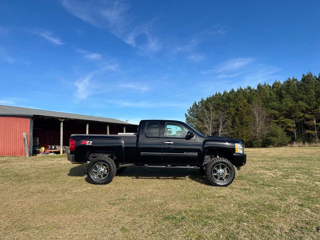 2012 Chevrolet Silverado 1500 Image 9