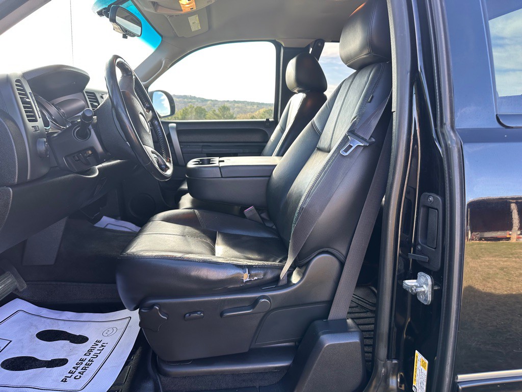 2012 Chevrolet Silverado 1500 Image 12