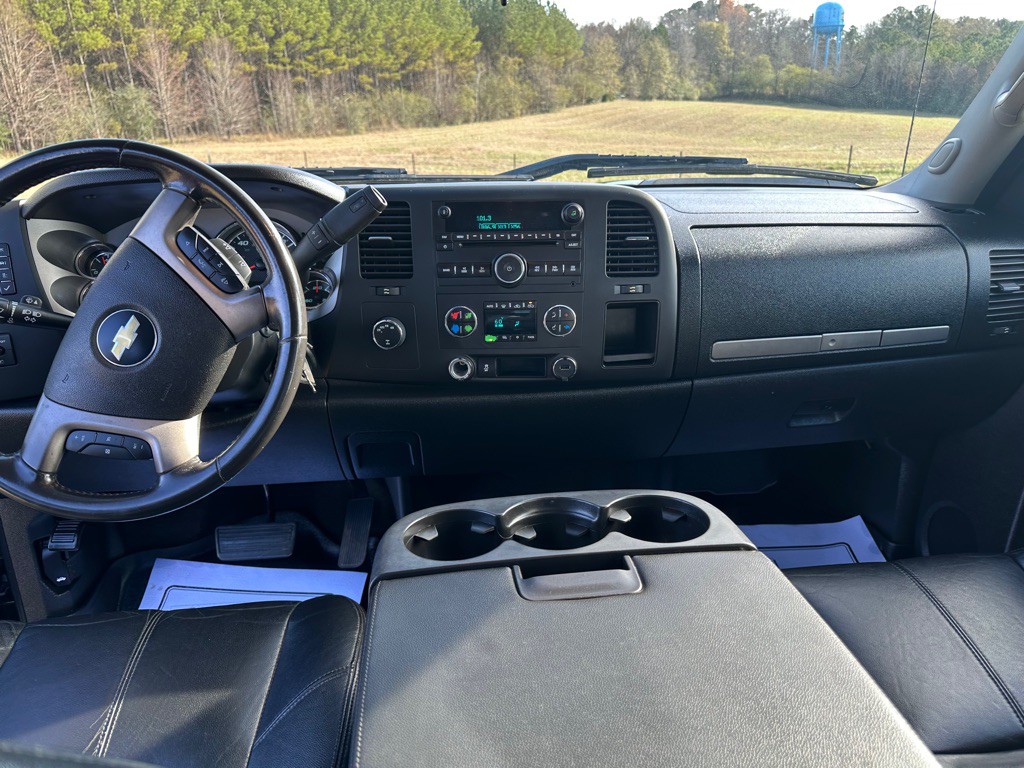 2012 Chevrolet Silverado 1500 Image 14