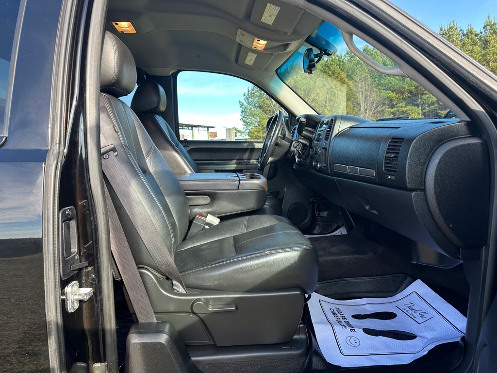 2012 Chevrolet Silverado 1500 Image 16