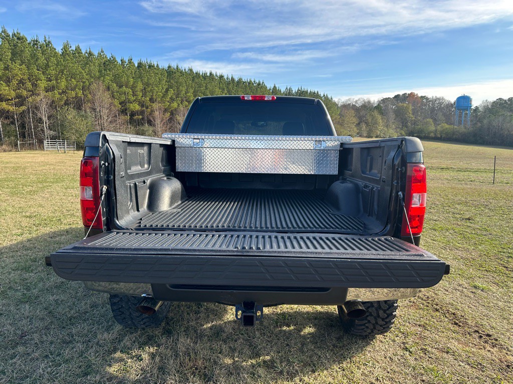 2012 Chevrolet Silverado 1500 Image 18
