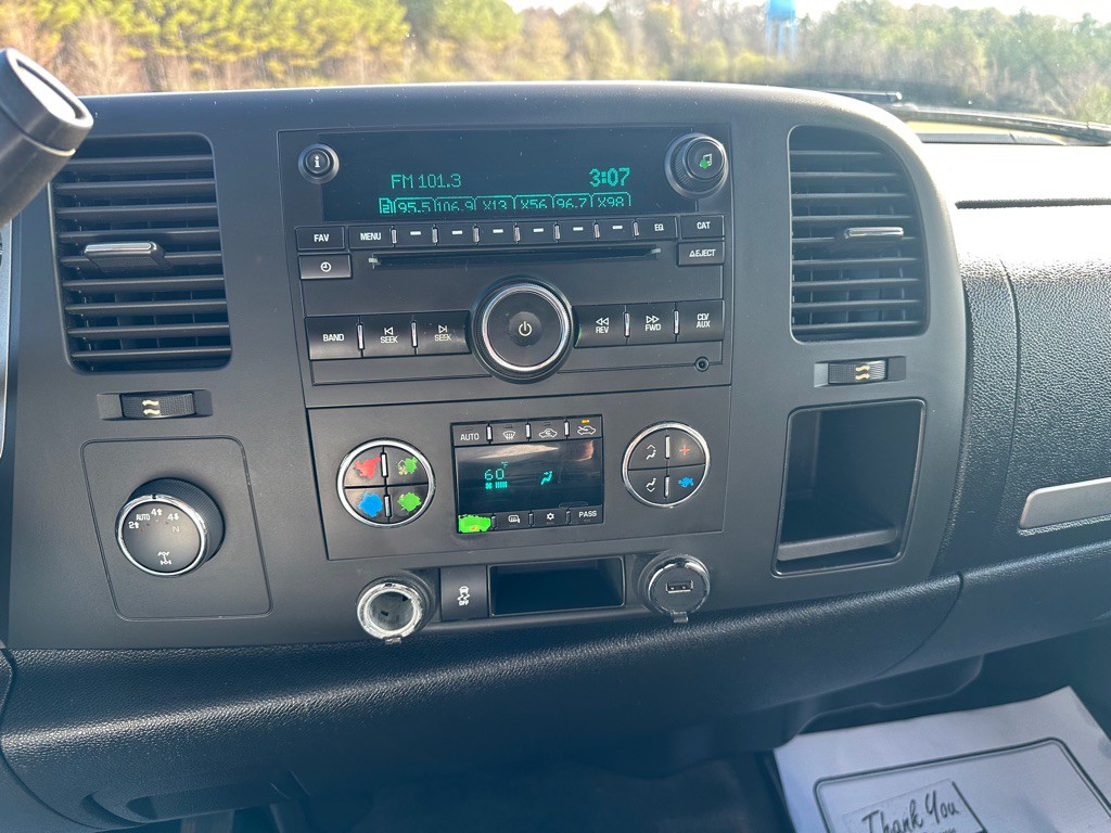 2012 Chevrolet Silverado 1500 Image 19