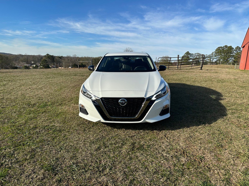 2021 Nissan Altima Image 5