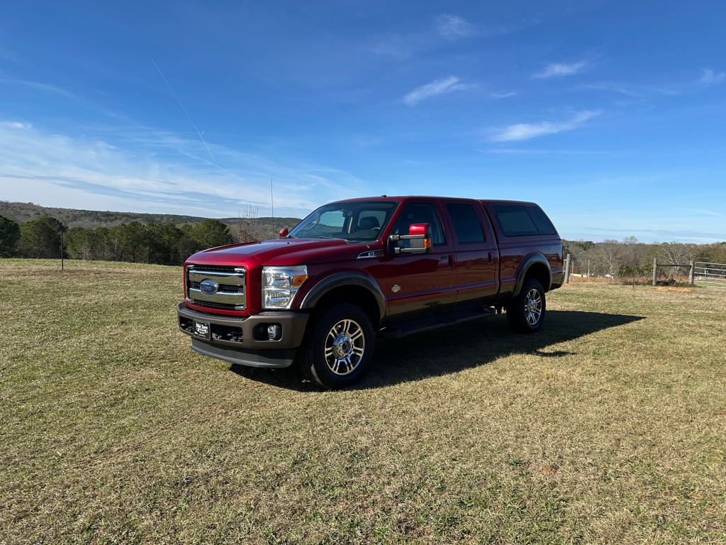 2016 Ford F-350 Image 1