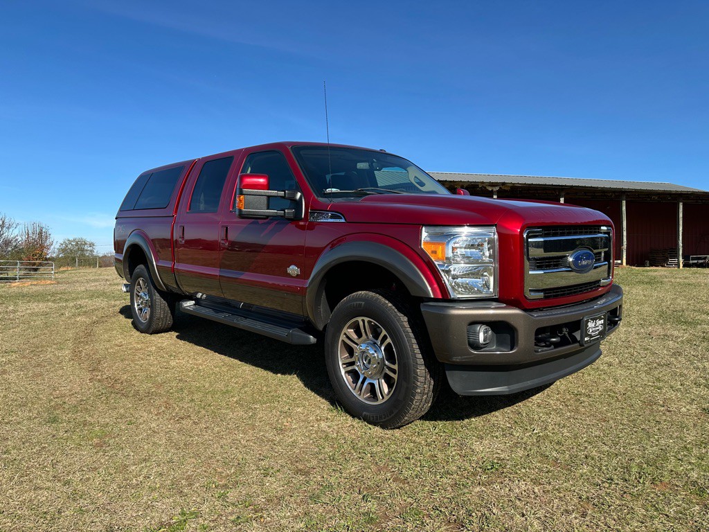 2016 Ford F-350 Image 2