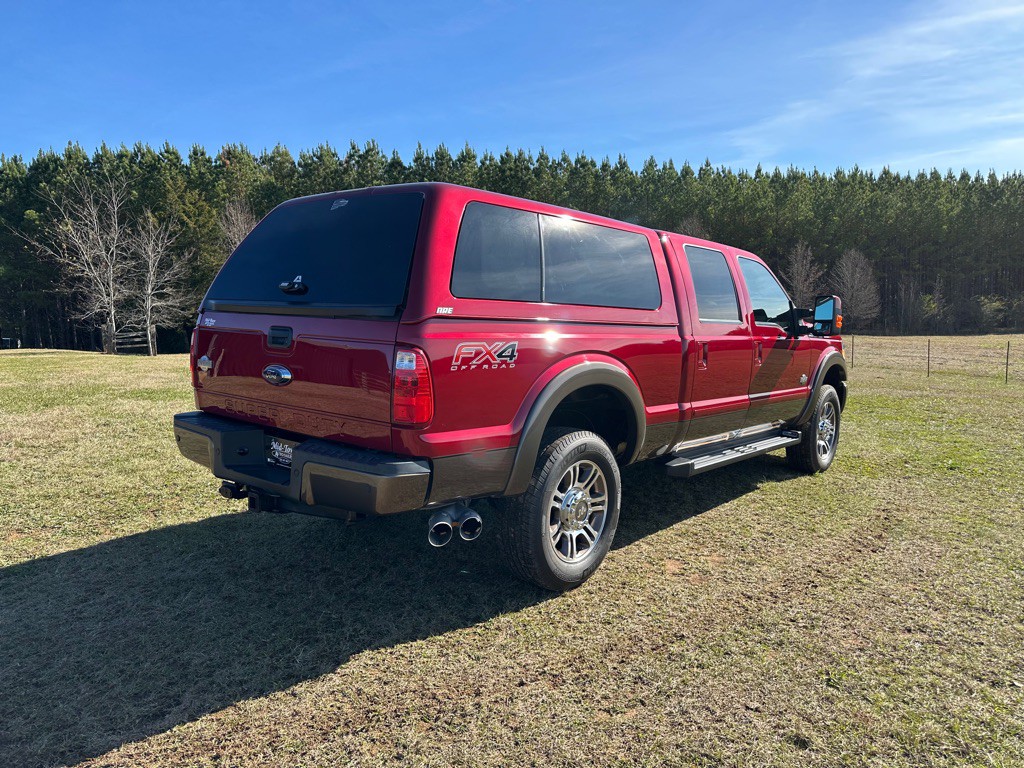 2016 Ford F-350 Image 4
