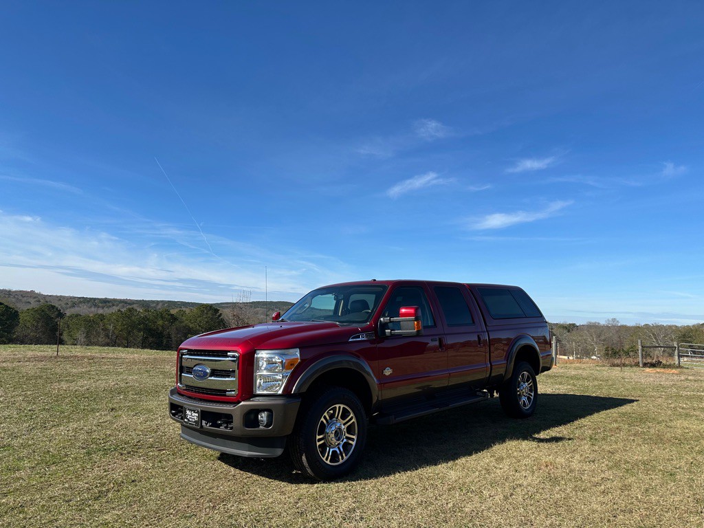2016 Ford F-350 Image 8