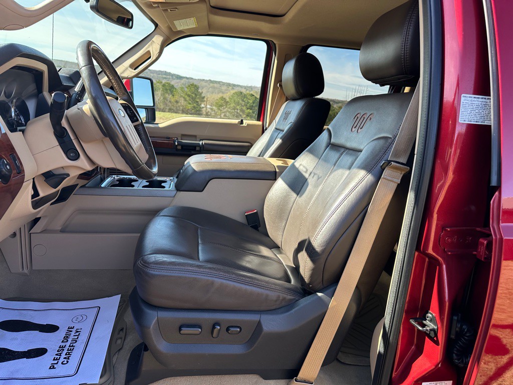 2016 Ford F-350 Image 12