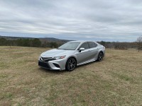 Image for 2020 Toyota Camry SE ID: 7071259