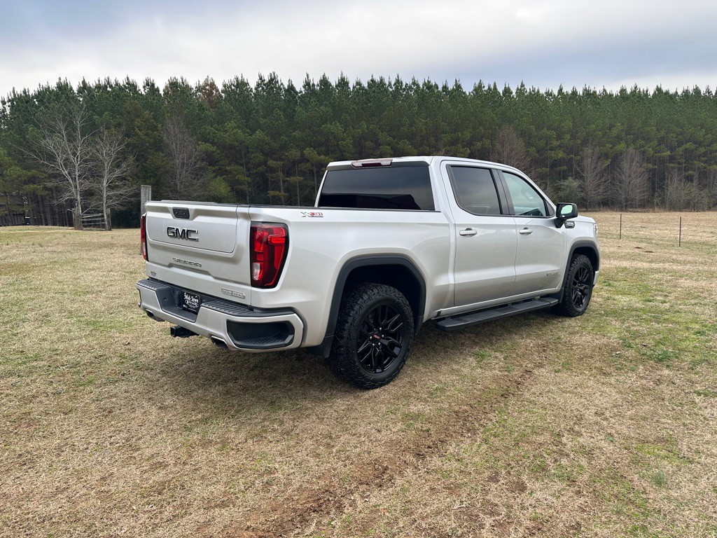 2021 GMC Sierra Image 4