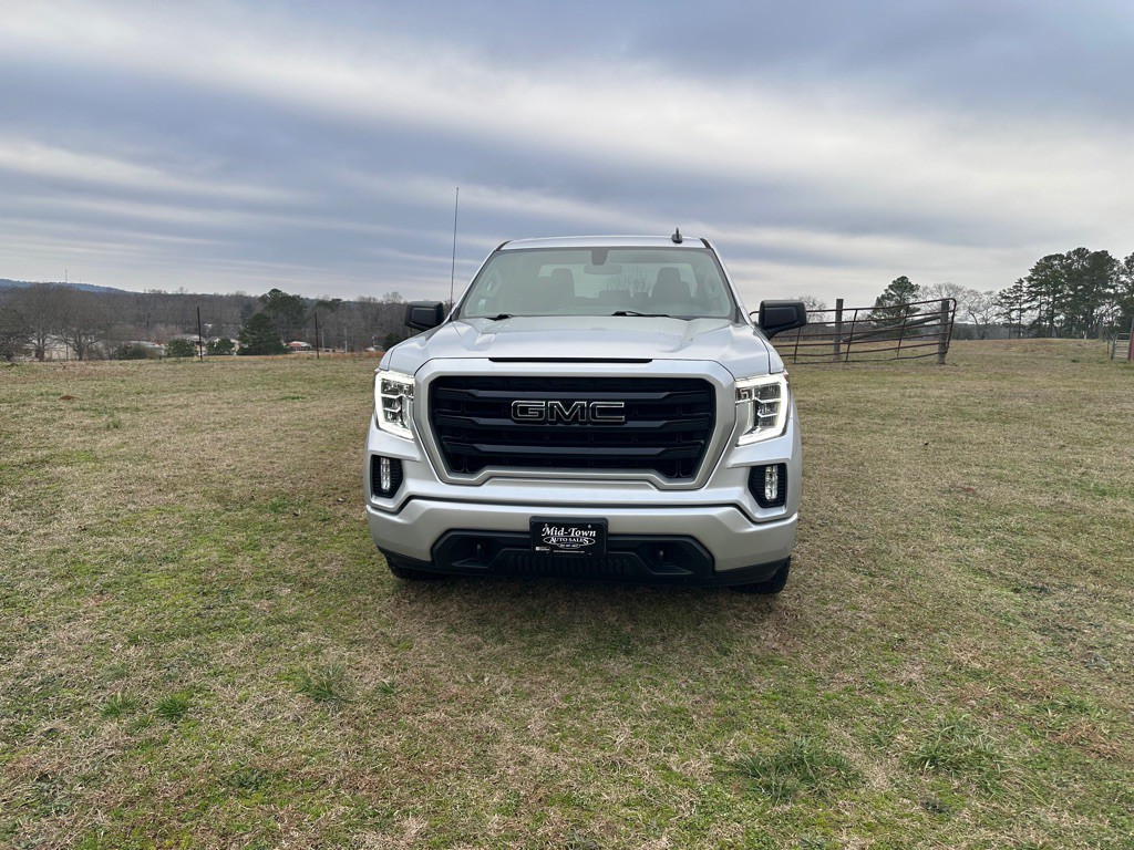2021 GMC Sierra Image 5