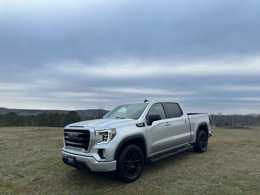 2021 GMC Sierra Image 8