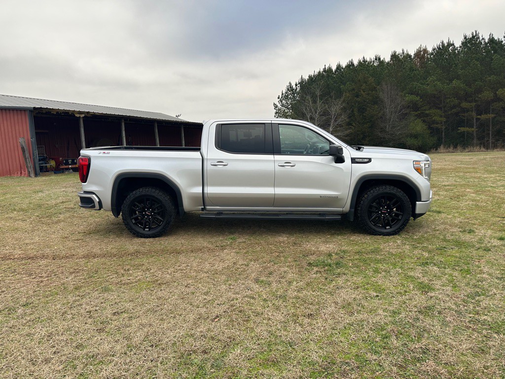 2021 GMC Sierra Image 9