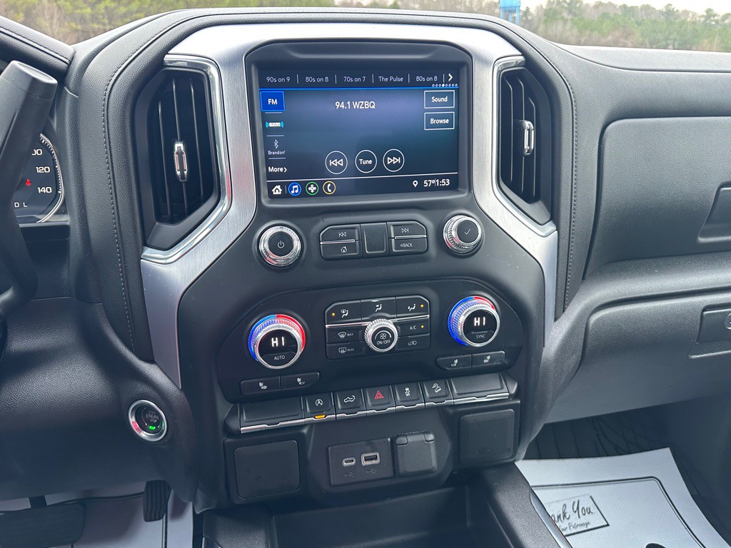 2021 GMC Sierra Image 19