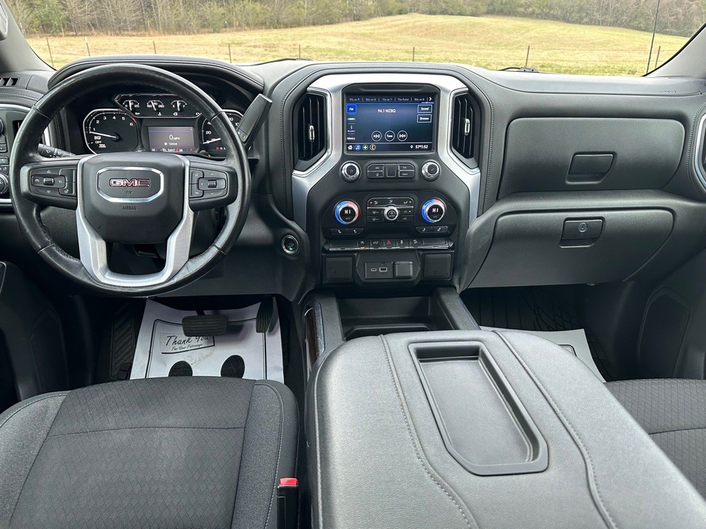 2021 GMC Sierra Image 13