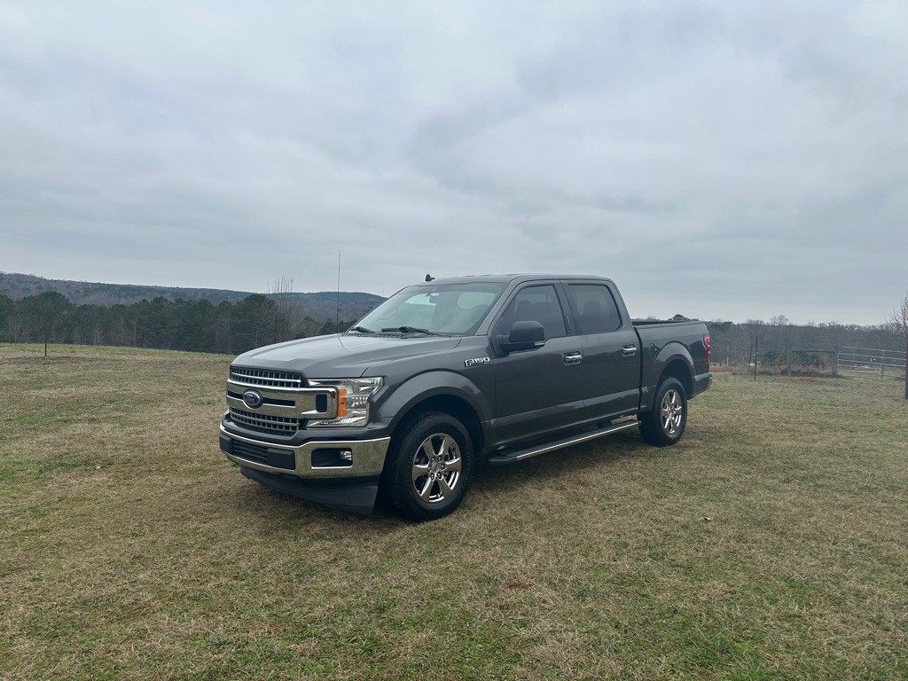 2019 Ford F-150 Image 1