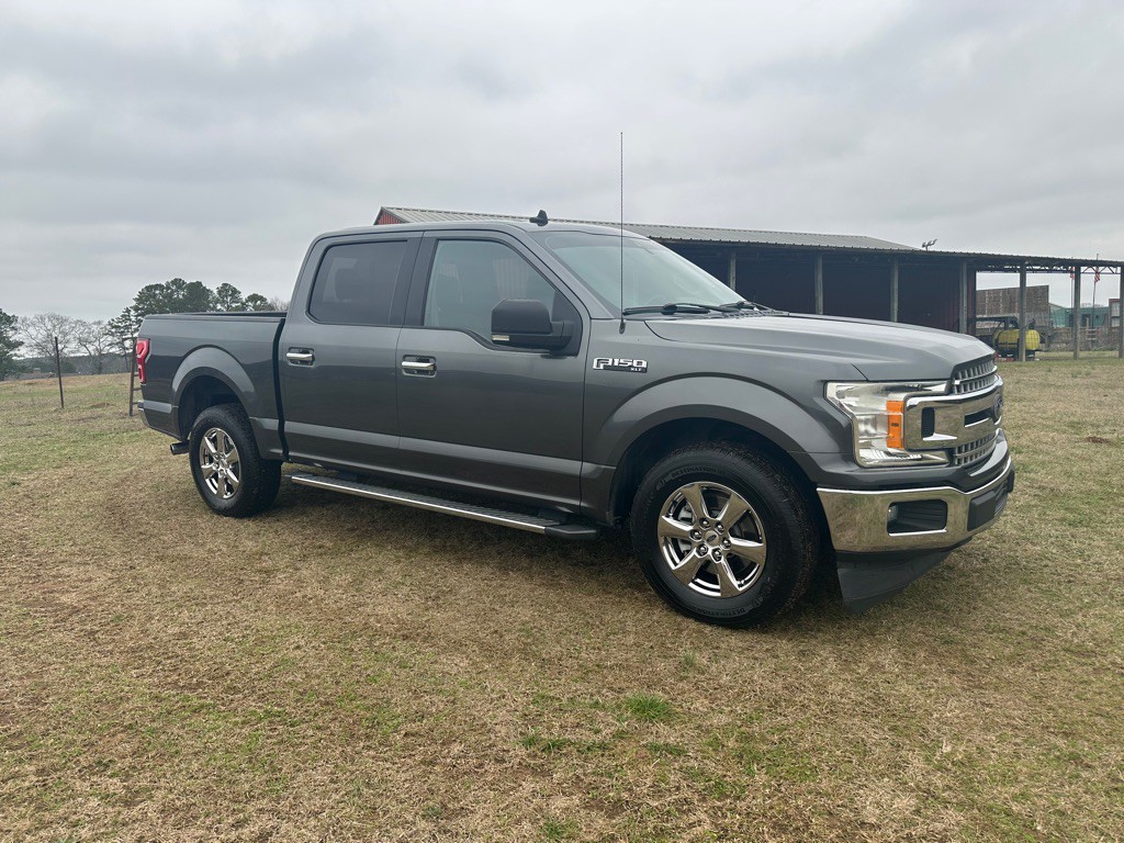 2019 Ford F-150 Image 2
