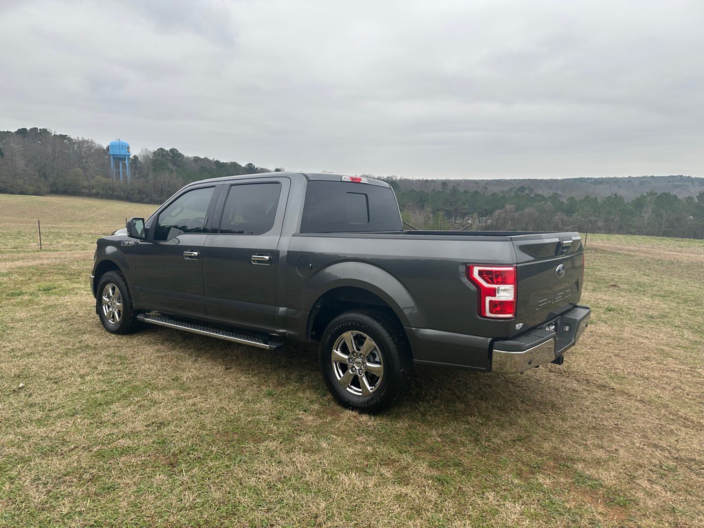 2019 Ford F-150 Image 3